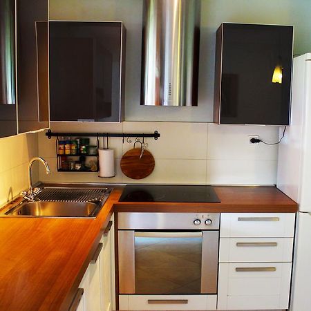 פורץ Apartment Pinia מראה חיצוני תמונה