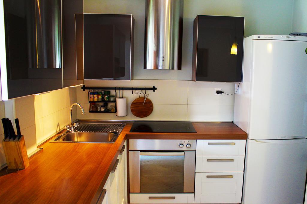 פורץ Apartment Pinia מראה חיצוני תמונה